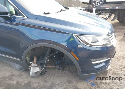 2017 Lincoln Mkc Reserve from USA, damaged, VIN 5LMTJ3DH0HUL70096